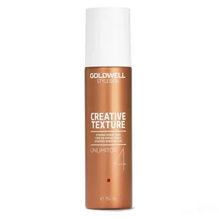 Goldwell Style Sign Creative Texture Unlimitor 150ml W Wosk do włosów 69862 - Kosmetyki do stylizacji włosów - miniaturka - grafika 1