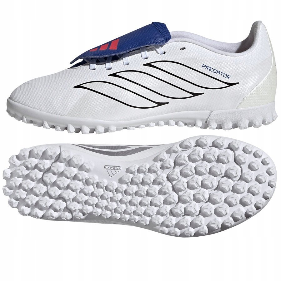 Adidas Buty adidas Predator Club FT Jr TF KJ1316