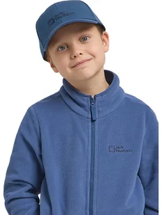 Jack Wolfskin Czapka w kolorze niebieskim - Czapki damskie - miniaturka - grafika 1