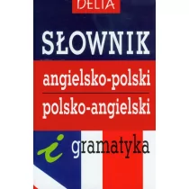 Słownik angielsko-polski polsko-angielski i gramatyka - Słowniki języków obcych - miniaturka - grafika 1
