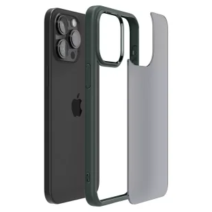 Etui Spigen Ultra Hybrid, frost green do iPhone 15 Pro Max - Etui i futerały do telefonów - miniaturka - grafika 5