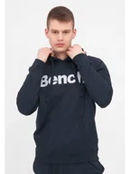 Bluzy męskie - Bench Bluza "Skinner" w kolorze granatowym - miniaturka - grafika 1