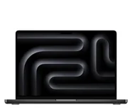 Apple MacBook Pro M5/24GB/1TB/Mac OS Gwiezdna Czerń 10R GPU MDE34ZE/A