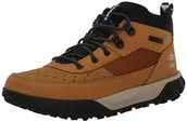 Buty dla dziewczynek - Timberland Low Lace Up Hiking Boot, Buty dziecięce, Wheat, 37 EU - miniaturka - grafika 1