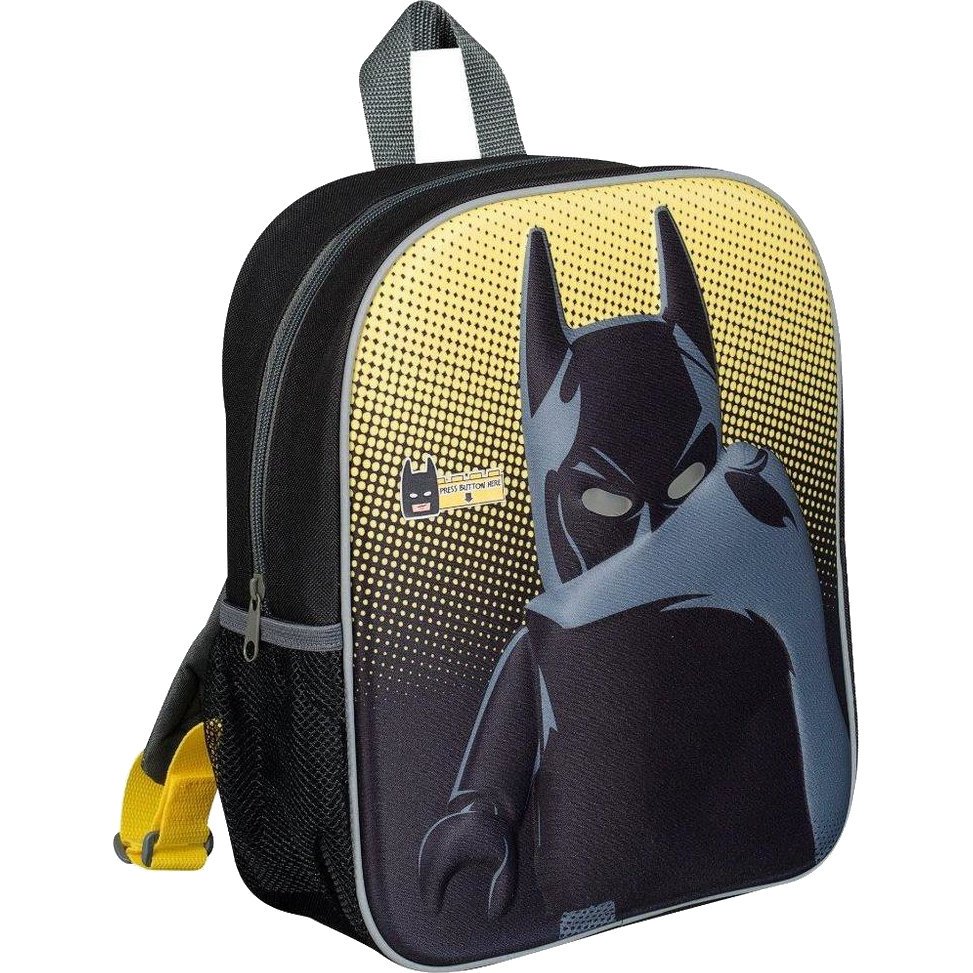 Plecak LEGO Batman Sambro LEG-B-8205