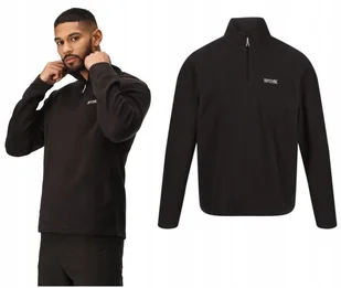 Męski polar bluza Regatta THOMPSON RMA021 800 XL - Bluzy męskie - miniaturka - grafika 1