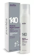 Kremy do twarzy - Purles 140 RETINOL NIGHT CREAM 5902706291407 - miniaturka - grafika 1