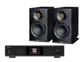Zestawy stereo - Rotel S14 + Carina BS243.4 - miniaturka - grafika 1