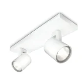 Lampy sufitowe - Philips LAMPA RUNNER 2 530923112 - miniaturka - grafika 1