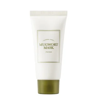 I'm From Mugwort Mask Maska do twarzy, 30 g - Maseczki do twarzy - miniaturka - grafika 1