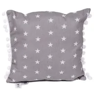 Kołdry i poduszki dla dzieci - Poduszka dla dziecka, jasiek, Białe królestwo, 40x40 cm - miniaturka - grafika 1