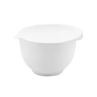 Miski i półmiski - Miska do mieszania antypoślizgowa 2,6 l biały - miniaturka - grafika 1
