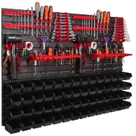 Pozostałe wyposażenie warsztatu - Tablica Warsztatowa Narzędziowa 1152 X 780 Mm Ścianka Garaż - miniaturka - grafika 1