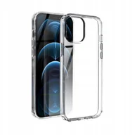 Etui i futerały do telefonów - Futerał SUPER CLEAR HYBRID do SAMSUNG S25 Ultra transparentny - miniaturka - grafika 1