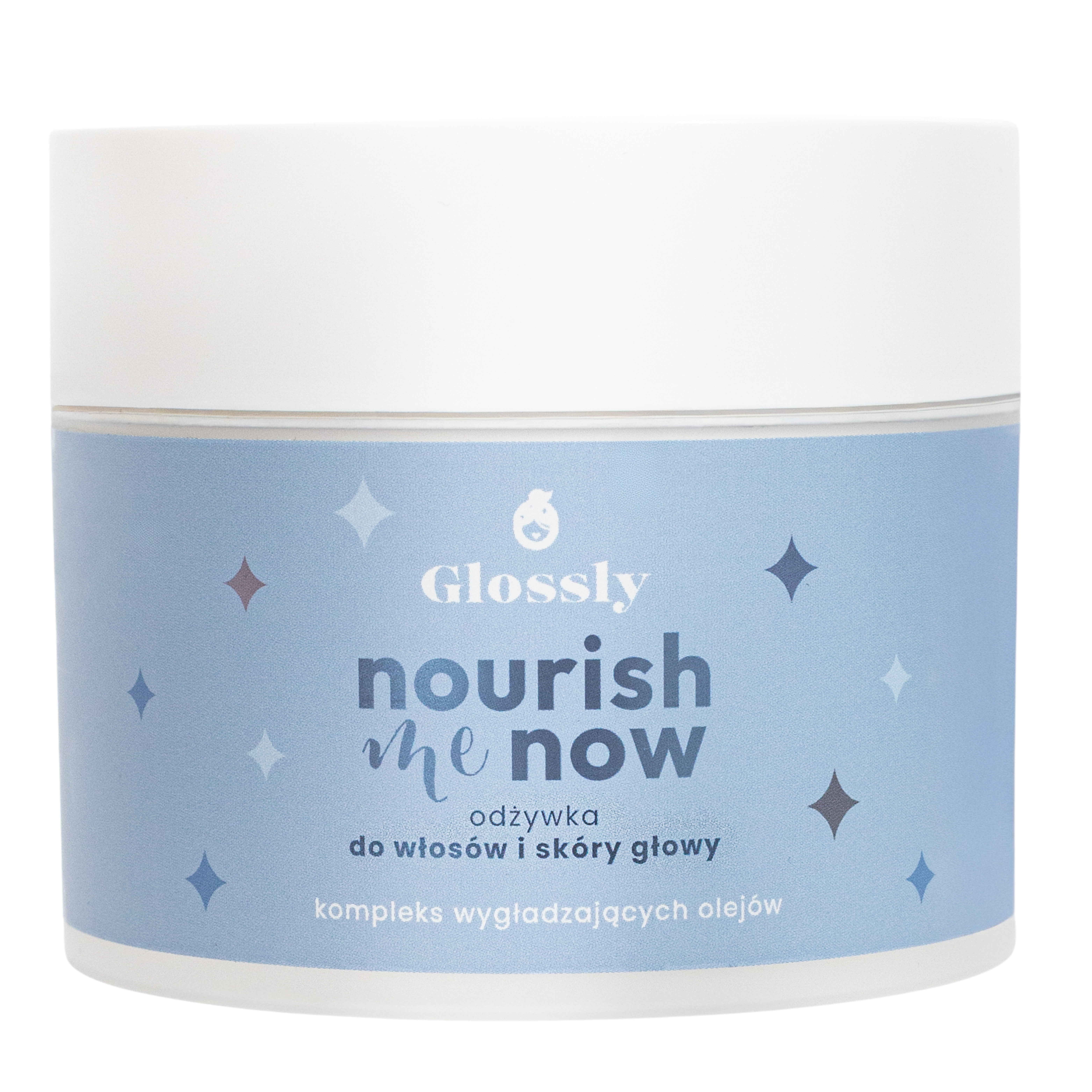 Glossly Nourish Me Now Odżywka do włosów i skóry głowy