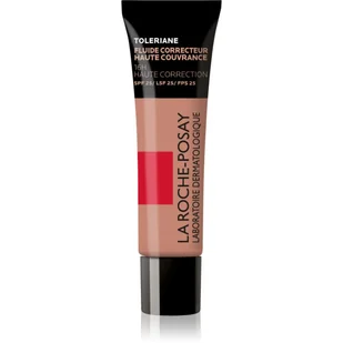 LA ROCHE-POSAY Toleriane Podkład intensywnie kryjący SPF 25 nr. 11, 30ml - >>> DARMOWA od 99zł<<< 24h !!! - Podkłady do twarzy - miniaturka - grafika 1