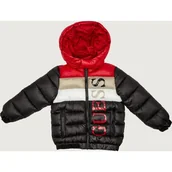 Kurtki i płaszcze dla dziewczynek - Guess Kurtka Regular Fit - miniaturka - grafika 1