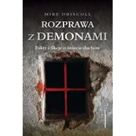 Religia i religioznawstwo - Rozprawa z demonami - miniaturka - grafika 1