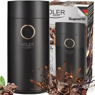 Adler AD 4446BG - Młynki do kawy - miniaturka - grafika 1