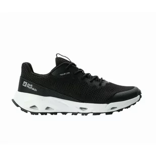 Męskie buty turystyczne Jack Wolfskin PRELIGHT VENT LOW M black - 42,5 - Buty trekkingowe męskie - miniaturka - grafika 1