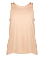 Koszulki i topy damskie - Sloggi Topy (2 szt.) w kolorze beżowym - miniaturka - grafika 1