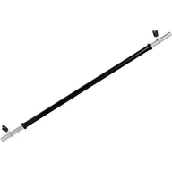 Gryfy - InSportLine Gryf prosty niegwintowany, Pump, 130 cm / 30 mm - miniaturka - grafika 1