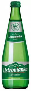 Ustronianka Premium Woda Niegazowana 6X700Ml - Woda - miniaturka - grafika 1