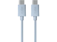 Kable - Kabel USB typ C SBS TECABLETCC6015WGRS 1,5M 60 W Niebieski - miniaturka - grafika 1