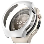 Akcesoria do smartwatchy - TRWAŁE ETUI DO HUAWEI WATCH 5 46MM SREBRNE - miniaturka - grafika 1