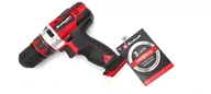 Wiertarki - Einhell cordless drill TE-CD 12/1 Li red black 2x Li-ion battery 2Ah - miniaturka - grafika 1