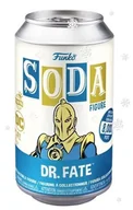 Napoje gazowane - Funko Soda DC Justice League Dr. Fate puszka - miniaturka - grafika 1