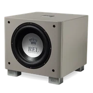 Głośniki i kolumny - REL T/9x subwoofer aktywny (szary) - miniaturka - grafika 1