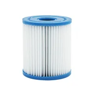 Akcesoria do basenów - Leziter Filtr papierowy do rotatorów wodnych typu H firmy Intex - miniaturka - grafika 1