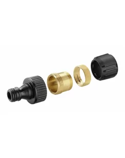 Karcher Adapter na kran do montażu wewnątrz domu 2645 0100 (2645-0100) - Inne akcesoria do nawadniania - miniaturka - grafika 2
