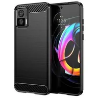 Etui i futerały do telefonów - Winner Group Obudowa dla telefonów komórkowych Carbon Motorola Edge 30 Neo 11316 Czarny - miniaturka - grafika 1