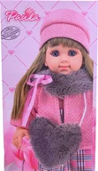 Lalki dla dziewczynek - Gazelo Lalka Paula z dźwiękiem mówi i śpiewa po polsku G206332 - miniaturka - grafika 1