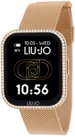 Smartwatch - Liu Jo SWLJ204 Złoty - miniaturka - grafika 1