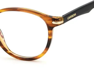 Okulary korekcyjne Carrera CARRERA 287 EX4 - Okulary korekcyjne, oprawki, szkła - miniaturka - grafika 5
