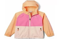 Kurtki i płaszcze dla chłopców - Columbia Dalby Springs kurtka Peach, Wild Geranium, Peach Blossom 152 - miniaturka - grafika 1
