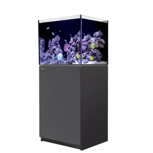 Red Sea REEFER G2+ 170 Complete System zestaw akwarium z czarną szafką - Akwaria i zestawy akwarystyczne - miniaturka - grafika 1