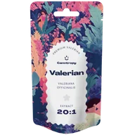 Suplementy naturalne - Wyciąg z kozłka lekarskiego (Valeriana officialis) 20:1 – 5G - miniaturka - grafika 1