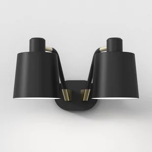 Astro Lighting Edward 1441002 kinkiet 2x12W/E27  IP20 - Lampy ścienne - miniaturka - grafika 1