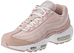 Trampki damskie - Nike Air Max 95, Trampki Damskie, Różowy Oxford, 38.5 EU - grafika 1