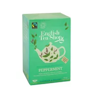 Herbata - English Tea Shop, herbata ziołowa Perfect Peppermint, 20 saszetek - miniaturka - grafika 1