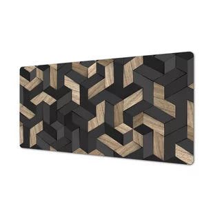 Podkładka na blat dekoracja do domu 3D drewno wzór, ArtprintCave - Podkładki na biurko - miniaturka - grafika 1