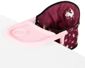 Akcesoria dla lalek - Siedzisko stołowe dla lalek bodowe - miniaturka - grafika 1