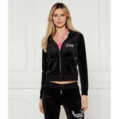 Bluzy damskie - Juicy Couture Bluza ROBERTSON CAVIAR Regular Fit - miniaturka - grafika 1