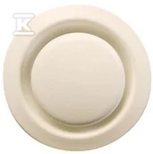 Akcesoria do wentylacji i klimatyzacji - Anemostat wywiewny STB-2-125 DN 125, - miniaturka - grafika 1