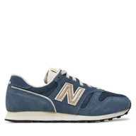 Sneakersy damskie - Sneakersy New Balance WL373LU2 Niebieski - miniaturka - grafika 1