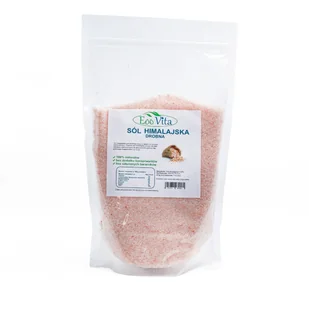 Sól himalajska 500g - Sól - miniaturka - grafika 1